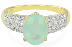 Paraiba-Opal-Goldring