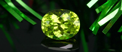 Mandschurischer Peridot