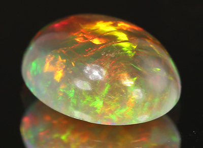 Indonesischer Opal