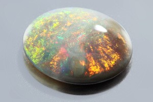 Lighting Ridge-Schwarzer Opal