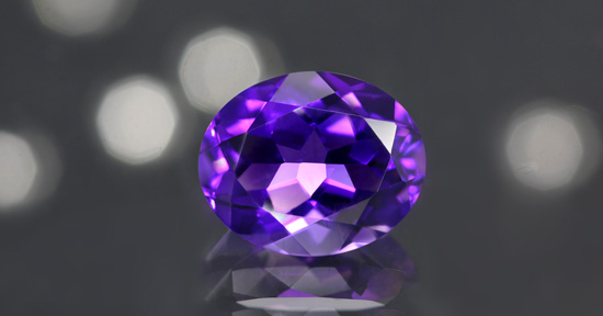 Sibirischer Amethyst