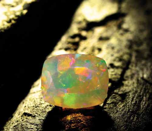 Welo-Opal