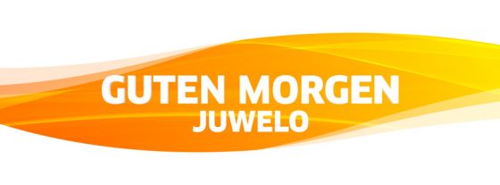 Frühstücksfernsehen bei Juwelo: Guten Morgen Juwelo!