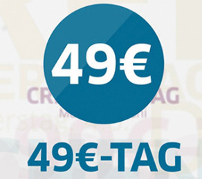 Jedes Schmuckstück für 49 Euro