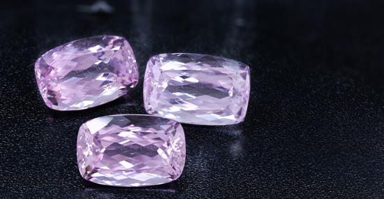 AAA-Brasilianische Kunzite