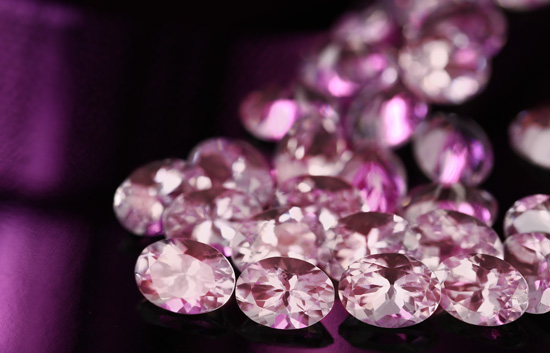 AAA-Hot Pink-Morganite