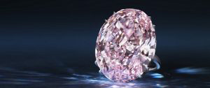 Pink Diamond Foto: Sotheby´s