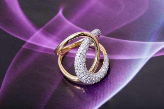 Ein Ring der Annette with Love-Kollektion