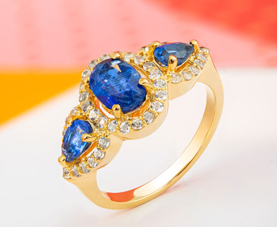 Traumhafter Ring aus der Jaipur-Kollektion