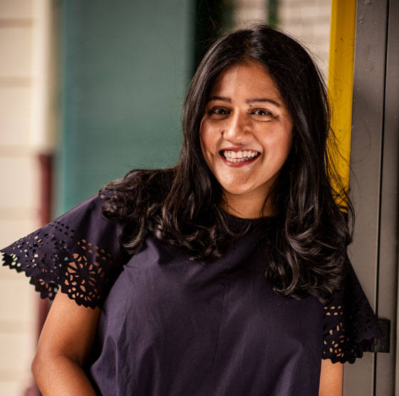 Anuja Dangayach