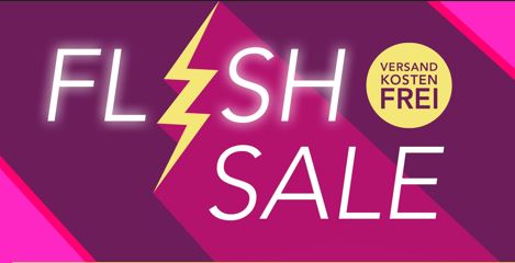 flash sale